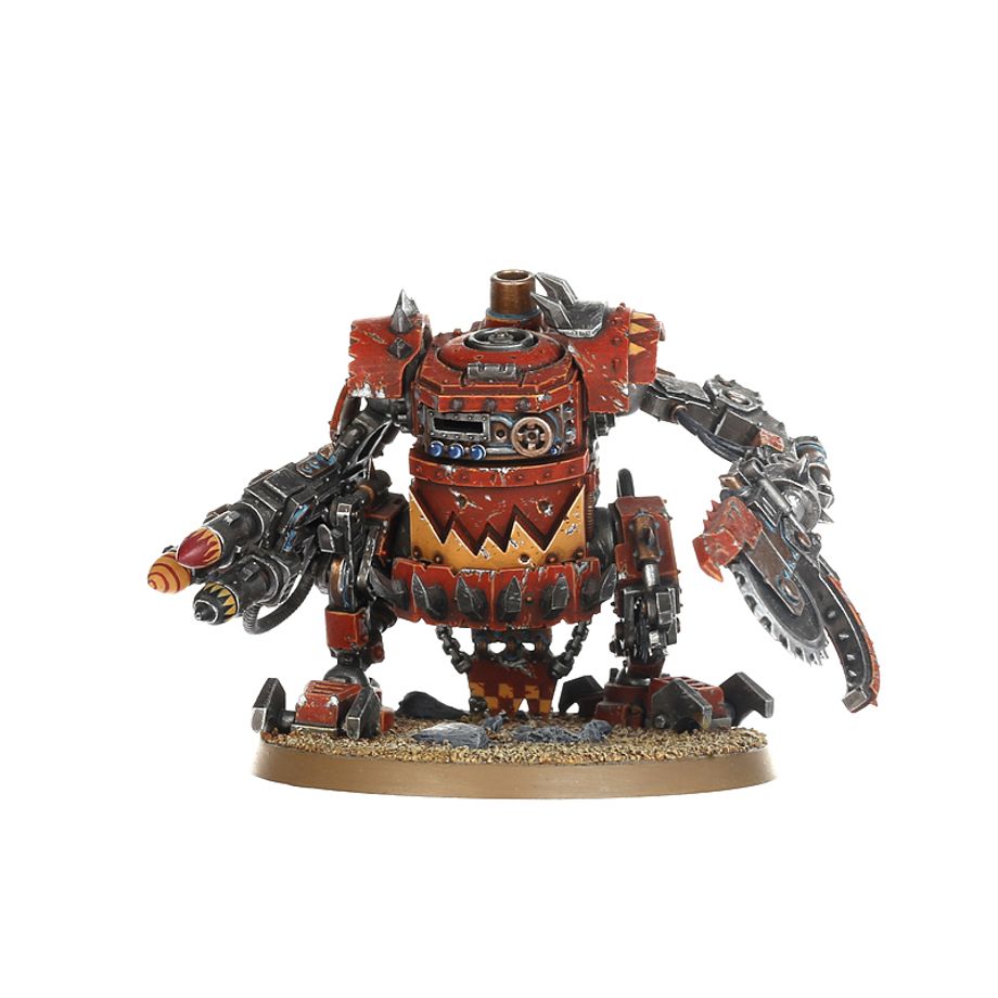 Warhammer 40,000 - 50-17, Orks, Killa Kans