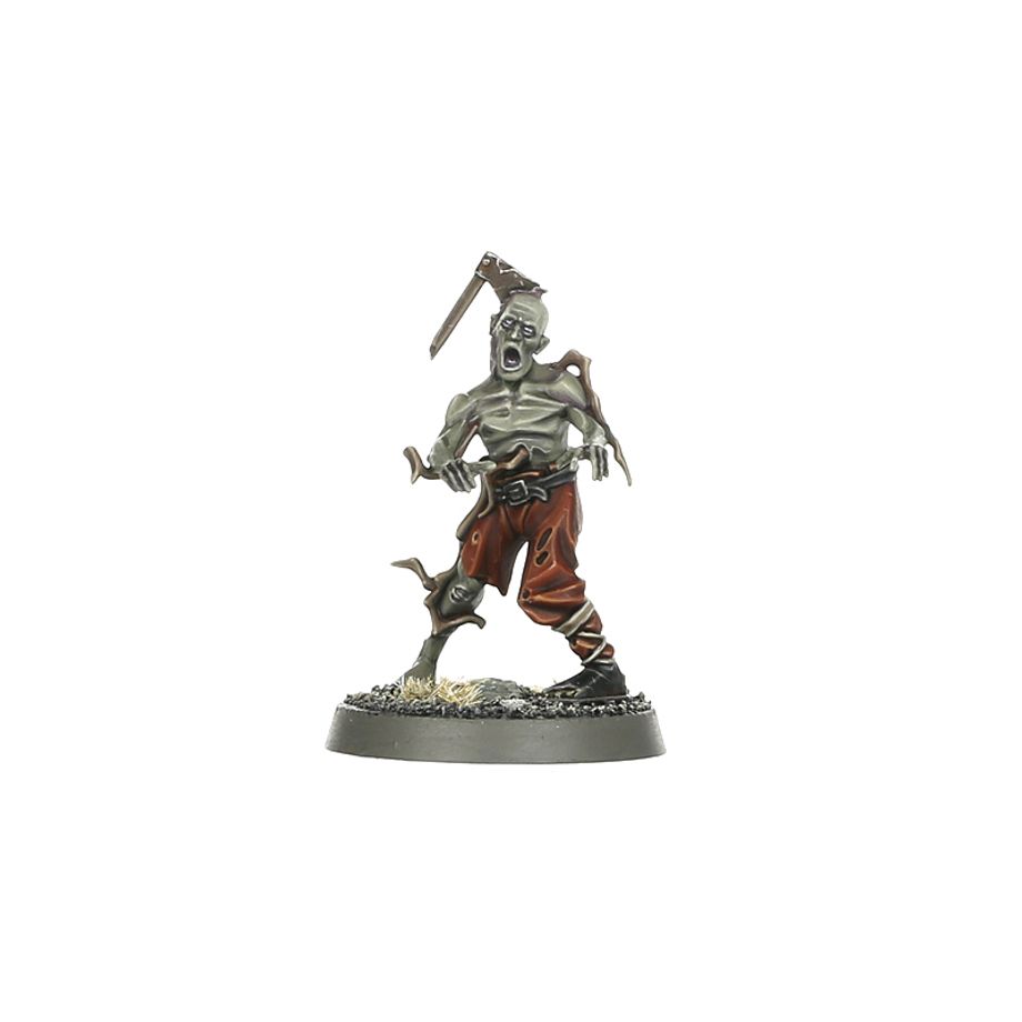 Warhammer Age of Sigmar 91-07, Soulblight Gravelords, Deadwalker Zombies