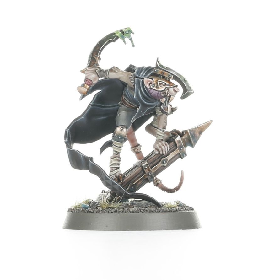Warhammer Age of Sigmar 90-34, Skaven Gutter Runners