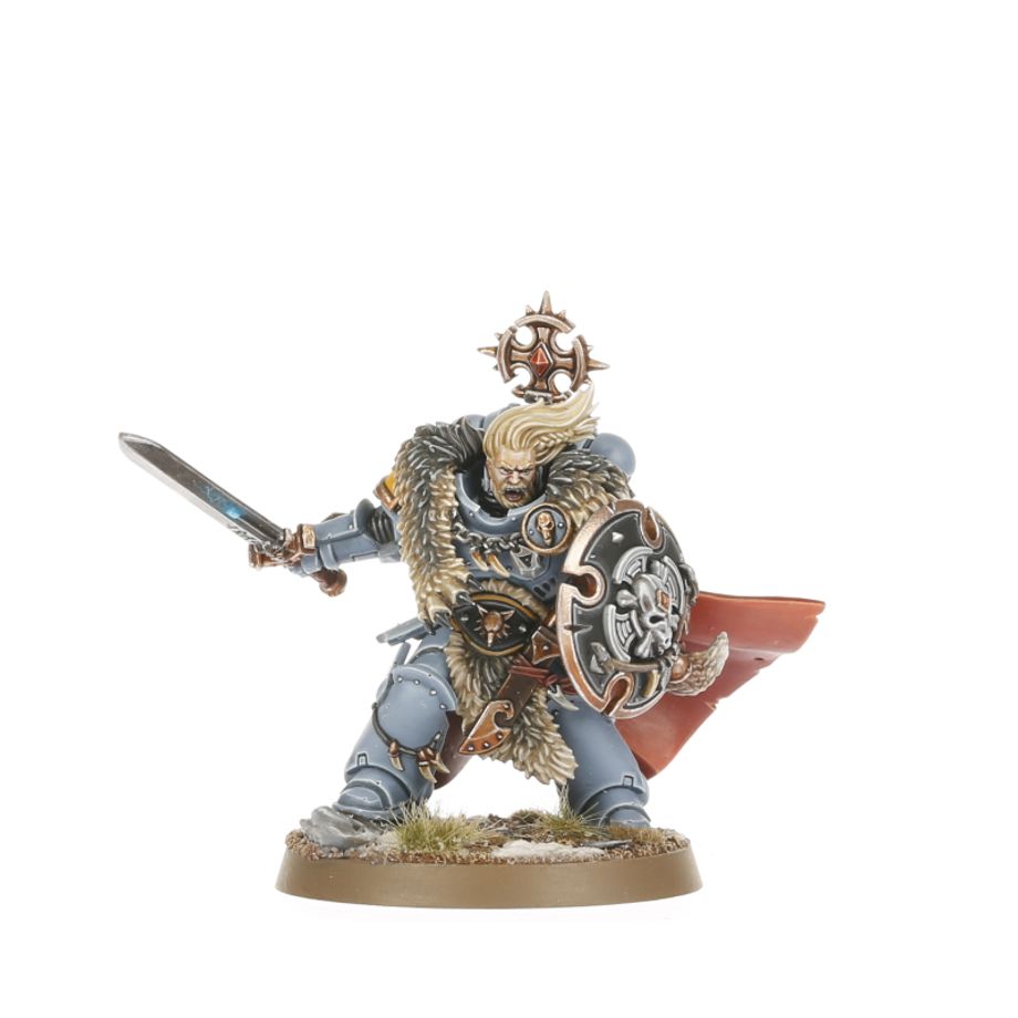 Warhammer 40,000 - 73-532, Combat Patrol, Space Wolves