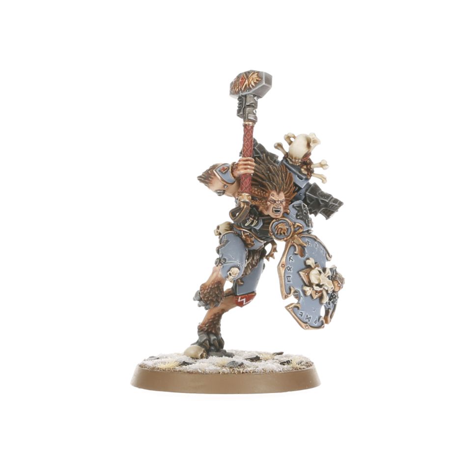 Warhammer 40,000 - 73-532, Combat Patrol, Space Wolves
