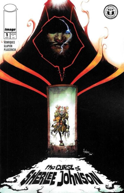 The Curse of Sherlee Johnson #1 Comic