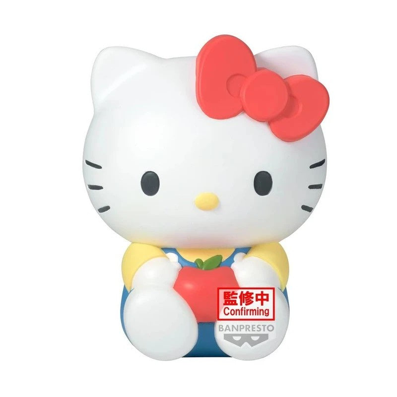 Banpresto Sanrio Sofvimates Hello Kitty 50 Years Figure