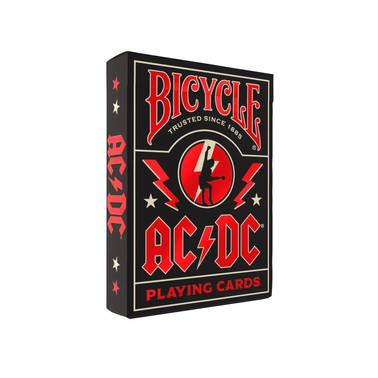 Bicycle AC/DC Playing Cards