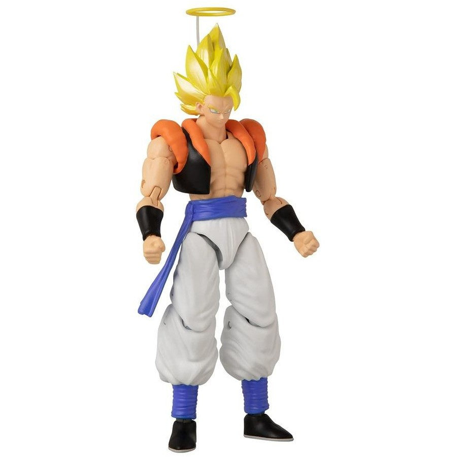 Dragon Ball Super Dragon Stars Super Saiyan Gogeta Figure