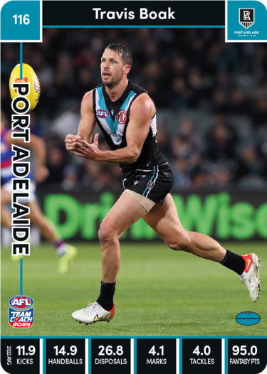 2023 Teamcoach AFL Common Cards - Cards 101 to 200 - Pick Your Card