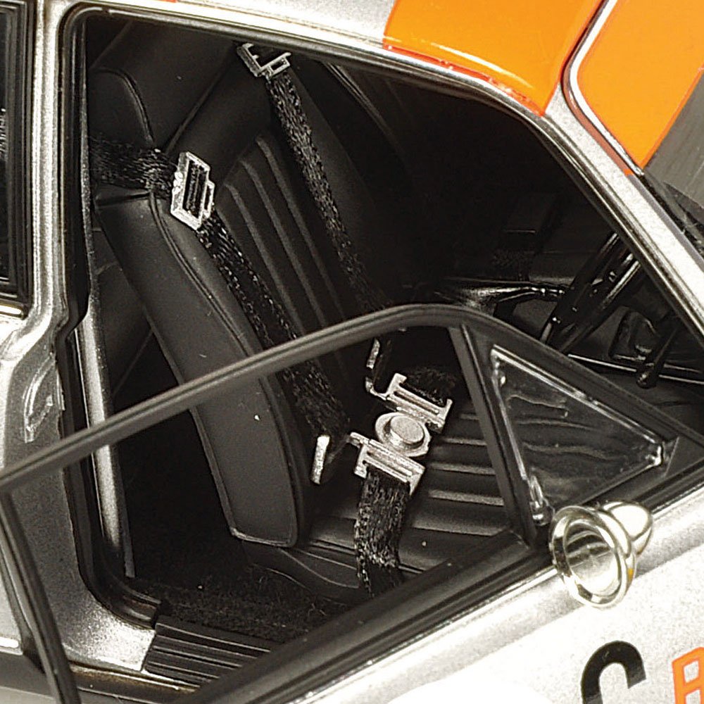 Classic Carlectables Holden LJ Torana GTR XU-1 1972 South Pacific Touring Series, 1:18 Scale Diecast Model Car