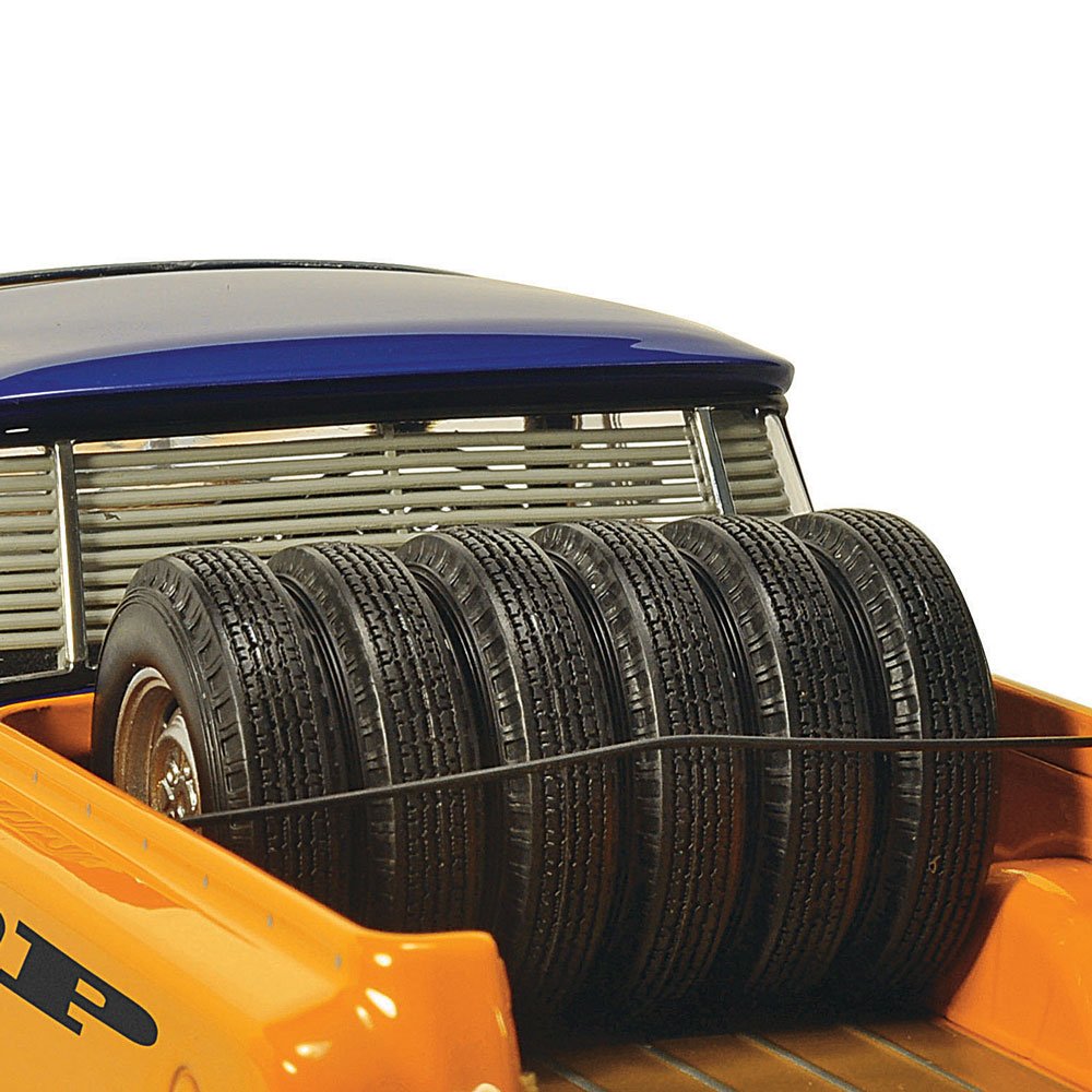 Classic Carlectables Holden EH Utility - Dunlop, 1:18 Scale Diecast Model Car