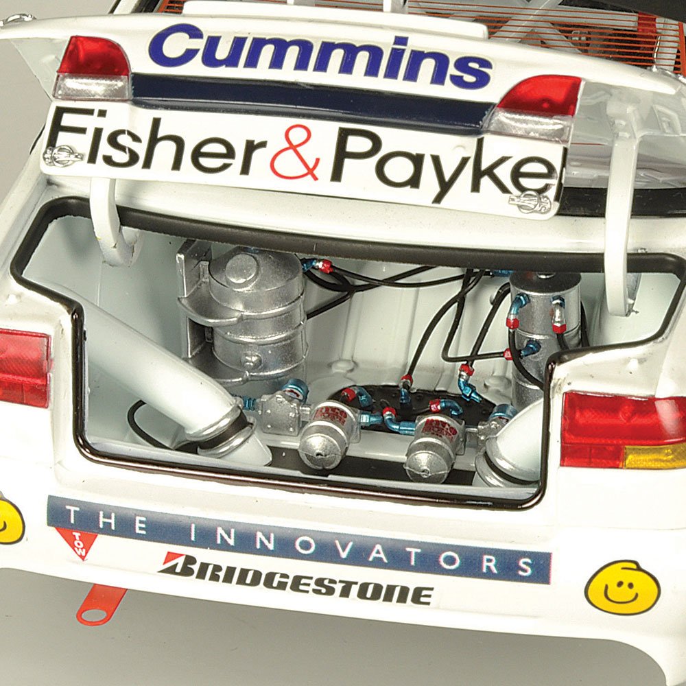 Classic Carlectables Holden VS Commodore, Betta Electrical, 1997 Bathurst, 1:18 Scale Diecast Model Car