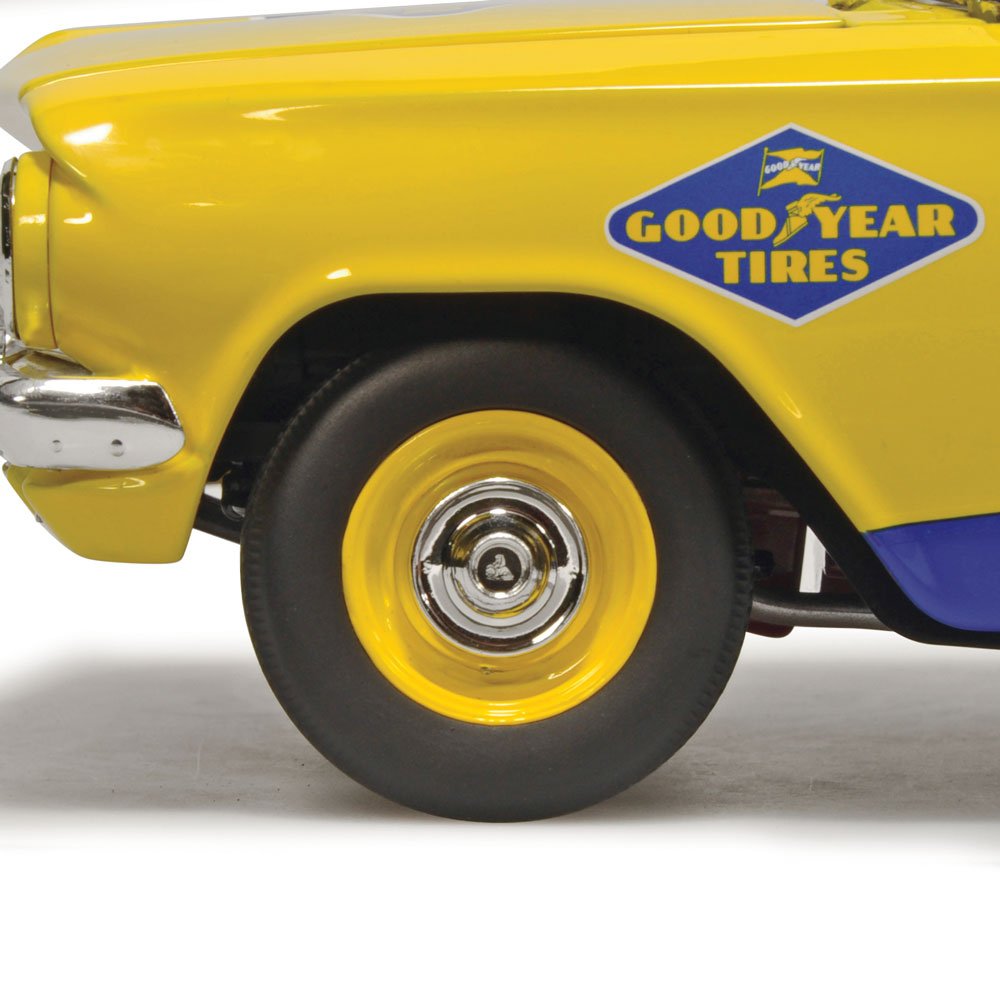Classic Carlectables Holden EH Utility - Goodyear, 1:18 Scale Diecast Model Car