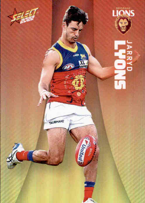 2022 Select Footy Stars AFL ORANGE Parallel Cards - Cards PS1 to PS170 - Pick Your Card