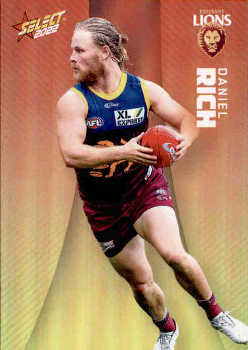 2022 Select Footy Stars AFL ORANGE Parallel Cards - Cards PS1 to PS170 - Pick Your Card