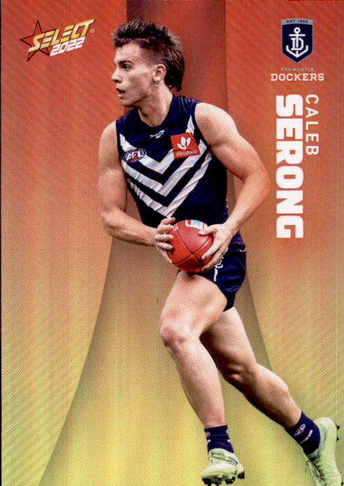 2022 Select Footy Stars AFL ORANGE Parallel Cards - Cards PS1 to PS170 - Pick Your Card