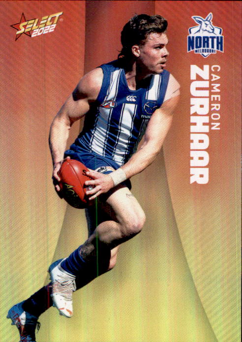 2022 Select Footy Stars AFL ORANGE Parallel Cards - Cards PS1 to PS170 - Pick Your Card