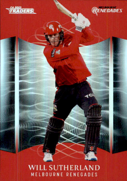 2023-24 TLA Traders Luxe Cricket Parallel Cards - Cards 1 to 153 - Pick Your Card
