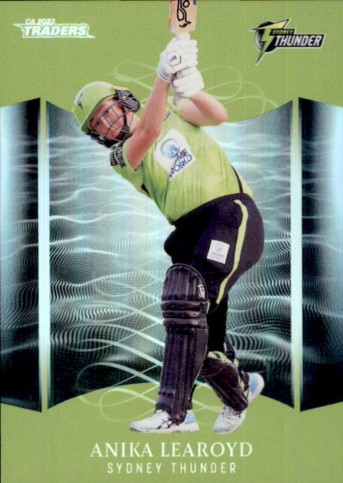 2023-24 TLA Traders Luxe Cricket Parallel Cards - Cards 1 to 153 - Pick Your Card