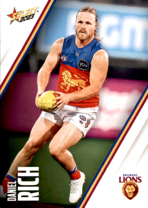 2023 Select Footy Stars AFL Common Cards - Cards 1 to 100 - Pick Your Card