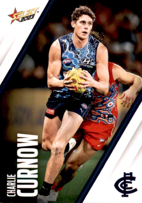 2023 Select Footy Stars AFL Common Cards - Cards 1 to 100 - Pick Your Card
