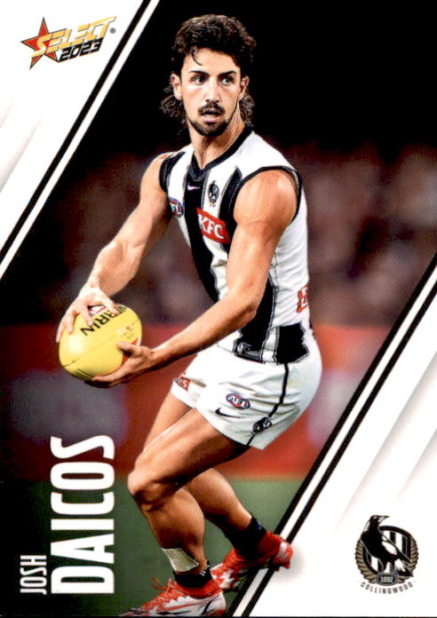2023 Select Footy Stars AFL Common Cards - Cards 1 to 100 - Pick Your Card