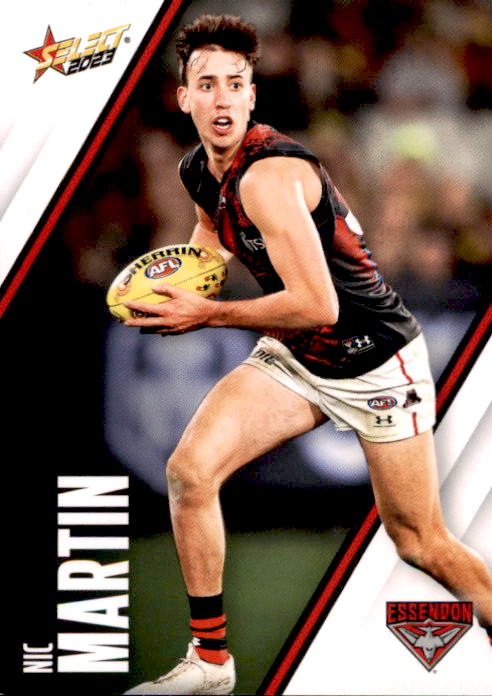 2023 Select Footy Stars AFL Common Cards - Cards 1 to 100 - Pick Your Card