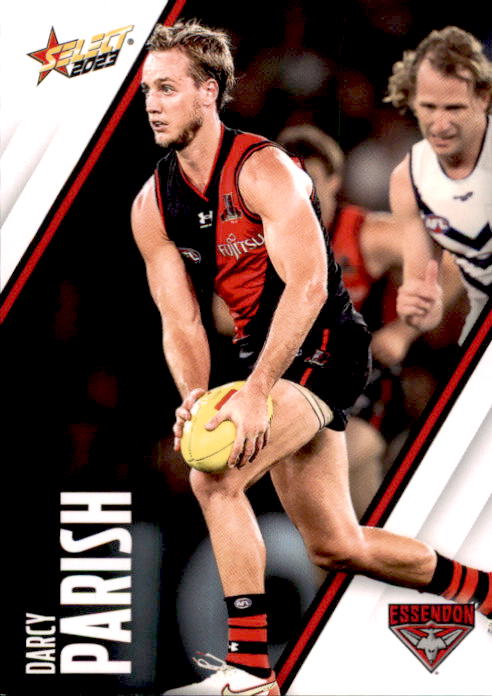 2023 Select Footy Stars AFL Common Cards - Cards 1 to 100 - Pick Your Card