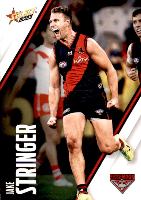 2023 Select Footy Stars AFL Common Cards - Cards 1 to 100 - Pick Your Card