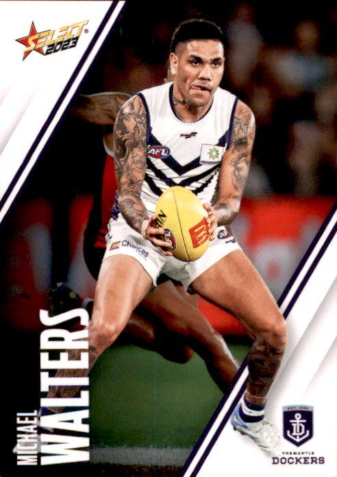 2023 Select Footy Stars AFL Common Cards - Cards 1 to 100 - Pick Your Card