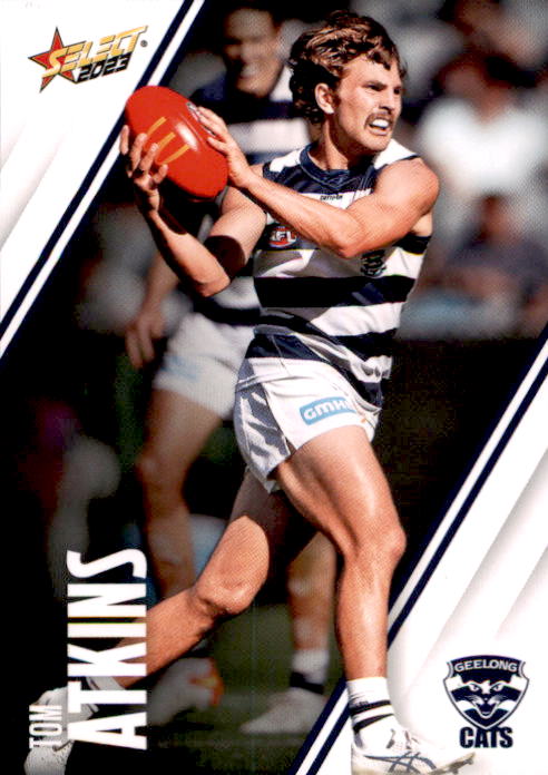 2023 Select Footy Stars AFL Common Cards - Cards 1 to 100 - Pick Your Card
