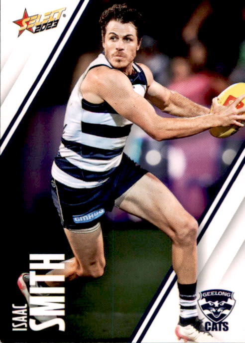 2023 Select Footy Stars AFL Common Cards - Cards 1 to 100 - Pick Your Card