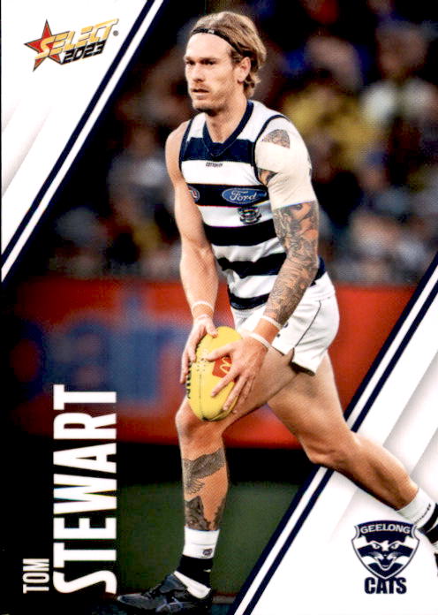 2023 Select Footy Stars AFL Common Cards - Cards 1 to 100 - Pick Your Card