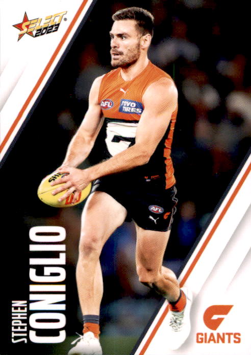 2023 Select Footy Stars AFL Common Cards - Cards 1 to 100 - Pick Your Card