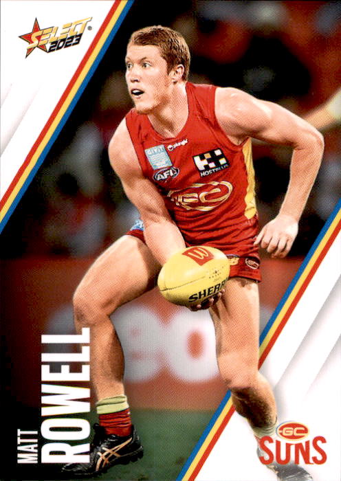2023 Select Footy Stars AFL Common Cards - Cards 1 to 100 - Pick Your Card