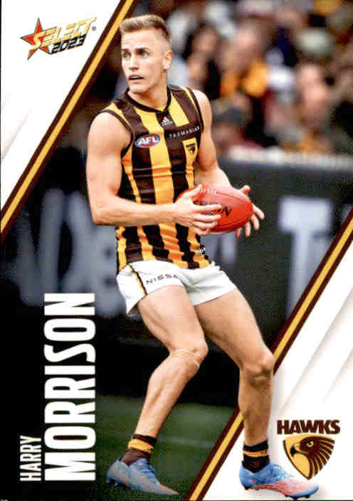 2023 Select Footy Stars AFL Common Cards - Cards 1 to 100 - Pick Your Card