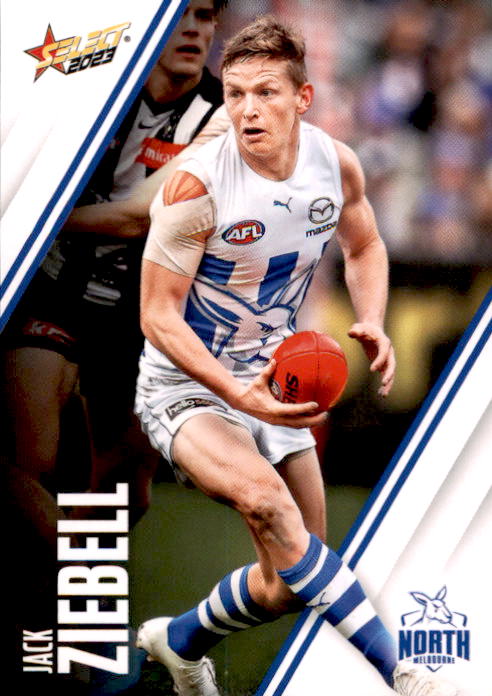 2023 Select Footy Stars AFL Common Cards - Cards 101 to 200 - Pick Your Card