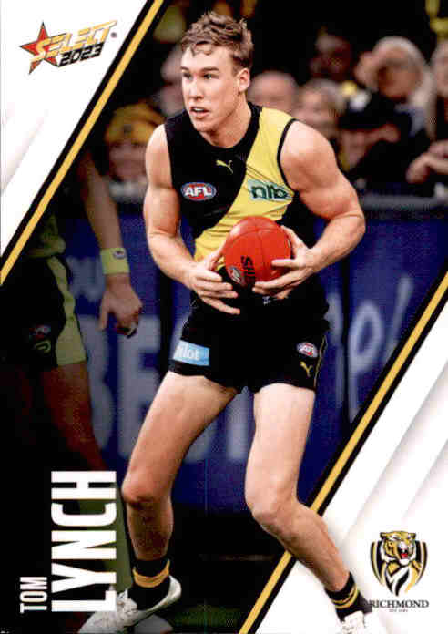 2023 Select Footy Stars AFL Common Cards - Cards 101 to 200 - Pick Your Card