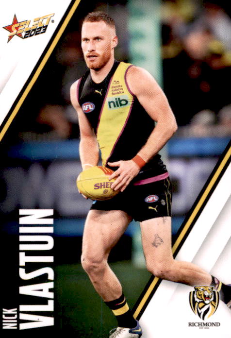 2023 Select Footy Stars AFL Common Cards - Cards 101 to 200 - Pick Your Card