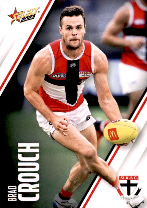 2023 Select Footy Stars AFL Common Cards - Cards 101 to 200 - Pick Your Card