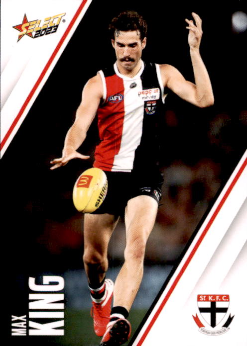 2023 Select Footy Stars AFL Common Cards - Cards 101 to 200 - Pick Your Card