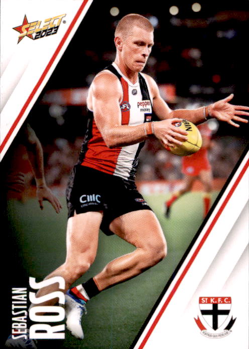 2023 Select Footy Stars AFL Common Cards - Cards 101 to 200 - Pick Your Card