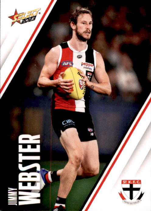 2023 Select Footy Stars AFL Common Cards - Cards 101 to 200 - Pick Your Card