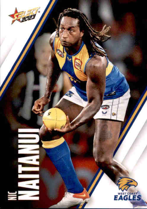 2023 Select Footy Stars AFL Common Cards - Cards 101 to 200 - Pick Your Card