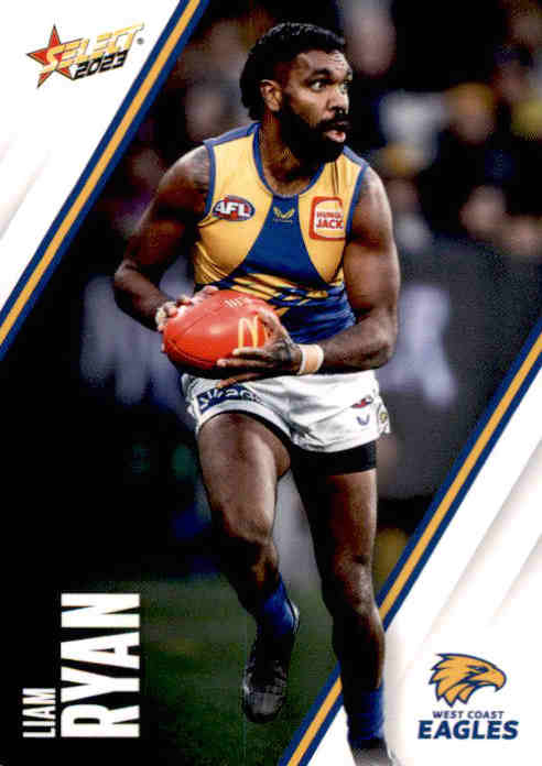2023 Select Footy Stars AFL Common Cards - Cards 101 to 200 - Pick Your Card