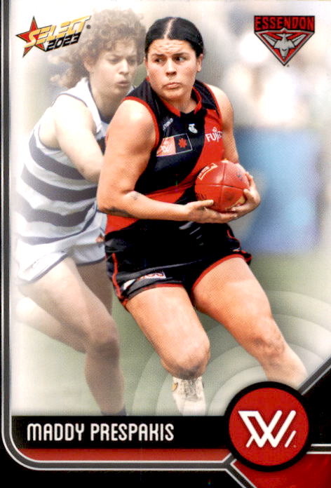 2023 Select Footy Stars AFL Common Cards - Cards 101 to 200 - Pick Your Card