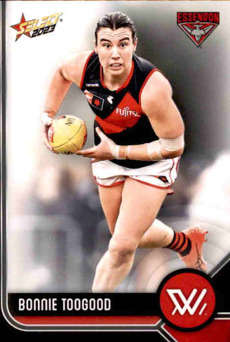 2023 Select Footy Stars AFL Common Cards - Cards 101 to 200 - Pick Your Card