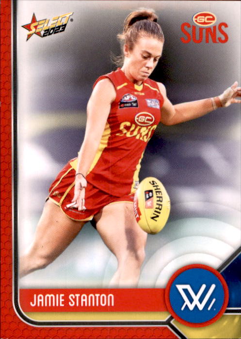 2023 Select Footy Stars AFL Common Cards - Cards 201 to 235 - Pick Your Card