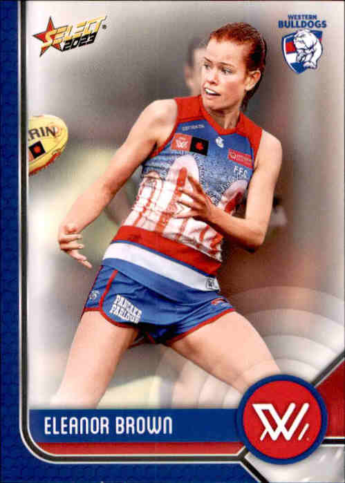 2023 Select Footy Stars AFL Common Cards - Cards 201 to 235 - Pick Your Card