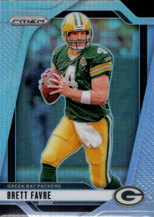 Brett Favre, Silver Prizm, 2024 Panini Prizm Football NFL