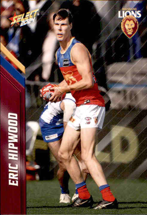 2024 Select Footy Stars AFL Common Cards - Cards 1 to 100 - Pick Your Card