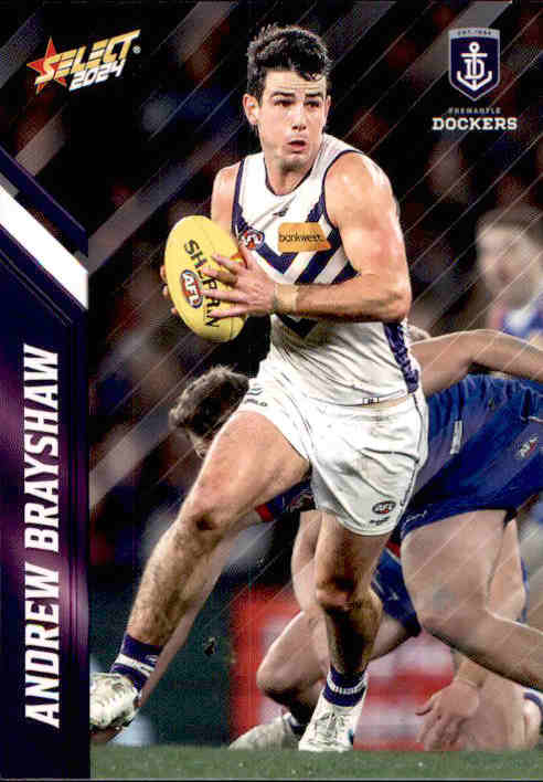 2024 Select Footy Stars AFL Common Cards - Cards 1 to 100 - Pick Your Card