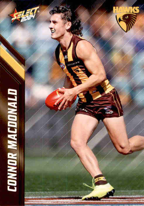 2024 Select Footy Stars AFL Common Cards - Cards 1 to 100 - Pick Your Card